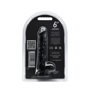 loving-joy-6-inch-dildo-with-balls-black