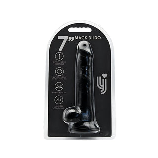 loving-joy-7-inch-dildo-with-balls-black