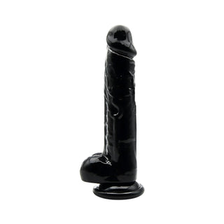 loving-joy-8-inch-dildo-with-balls-black