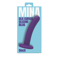 mina-silk-curved-silicone-dildo-5-inch