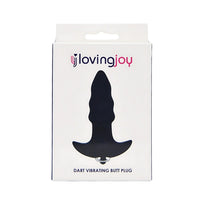 loving-joy-dart-7-function-vibrating-butt-plug