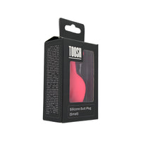 toosh-pink-silicone-butt-plug-small