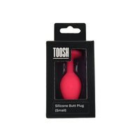 toosh-pink-silicone-butt-plug-small