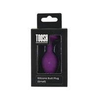 toosh-purple-silicone-butt-plug-small