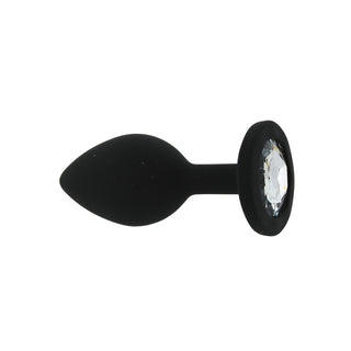 toosh-black-silicone-butt-plug-small