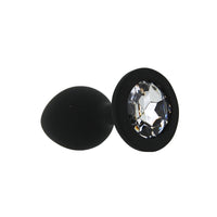 toosh-black-silicone-butt-plug-small