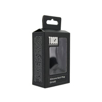 toosh-black-silicone-butt-plug-small