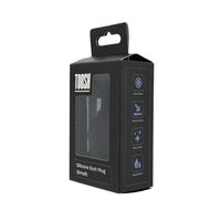 toosh-black-silicone-butt-plug-small
