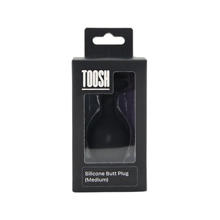 toosh-black-silicone-butt-plug-medium