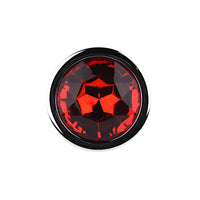toosh-silver-metal-butt-plug-medium-red-stone