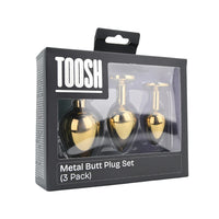 toosh-metal-butt-plug-gold-set-of-3-clear-stone