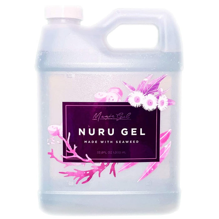 Mr Nori`s Magic Gel