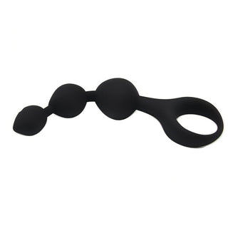loving-joy-triple-ripple-anal-beads-black