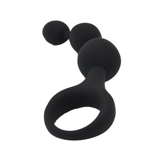 loving-joy-triple-ripple-anal-beads-black