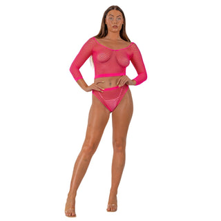 lace-by-lj-fence-net-crop-top-and-bottoms