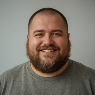 Calder – Plus Size & Body Confidence Companion for Men
