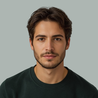 Ezra - Confidence for men