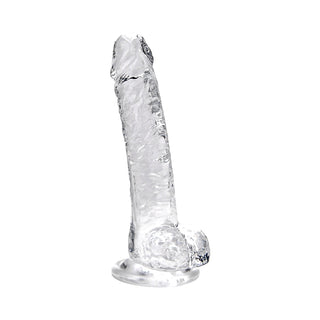 loving-joy-7-inch-dildo-with-balls-clear