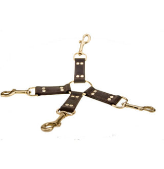 bound-nubuck-leather-4-way-hog-tie