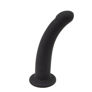 loving-joy-curved-5-inch-silicone-dildo-with-suction-cup