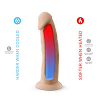 7-5-inch-realistic-silicone-dual-density-dildo-with-suction-cup