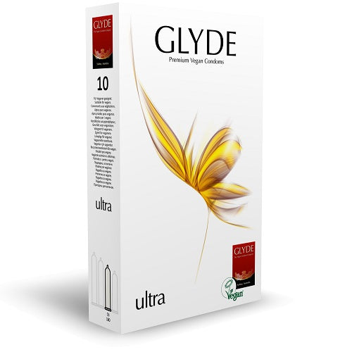 Glyde Vegan Condoms