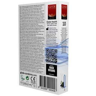glyde-ultra-blueberry-flavour-vegan-condoms-10-pack