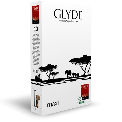 Glyde Vegan Condoms