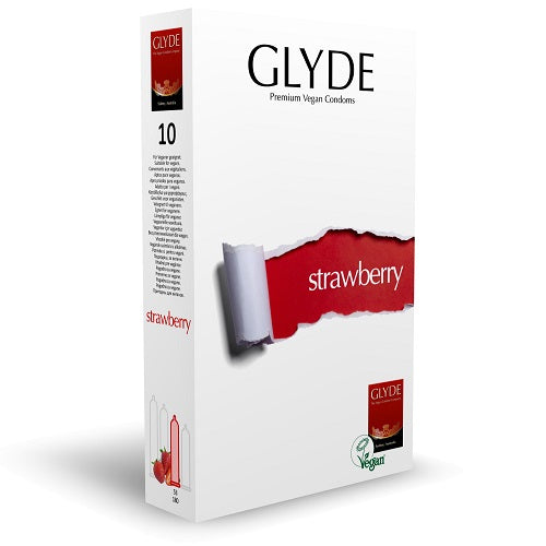 Glyde Vegan Condoms