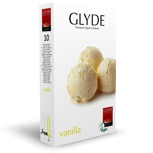 Glyde Vegan Condoms