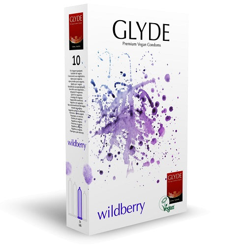 Glyde Vegan Condoms