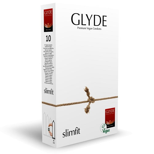 Glyde Vegan Condoms