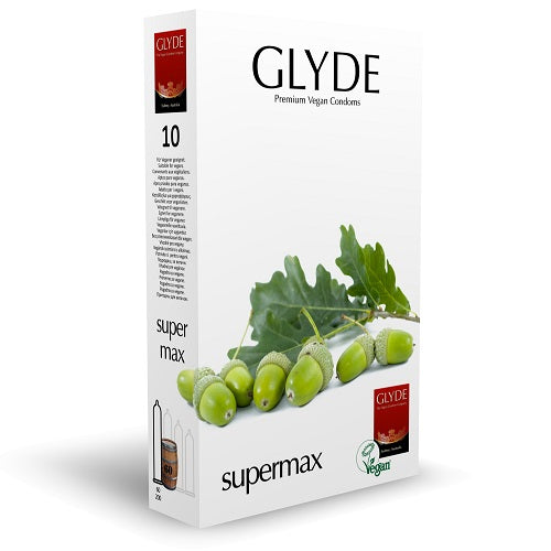 Glyde Vegan Condoms