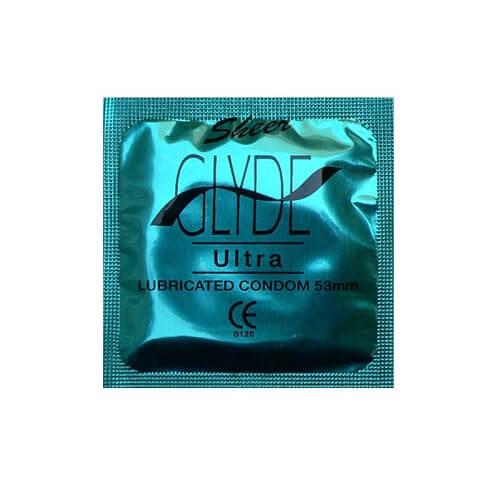 Glyde Vegan Condoms