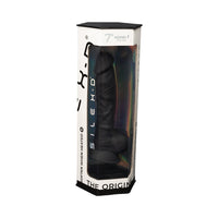 7-inch-realistic-silicone-dual-density-dildo-with-suction-cup-and-balls-black