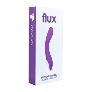 loving-joy-flux-silicone-bendable-g-spot-vibrator
