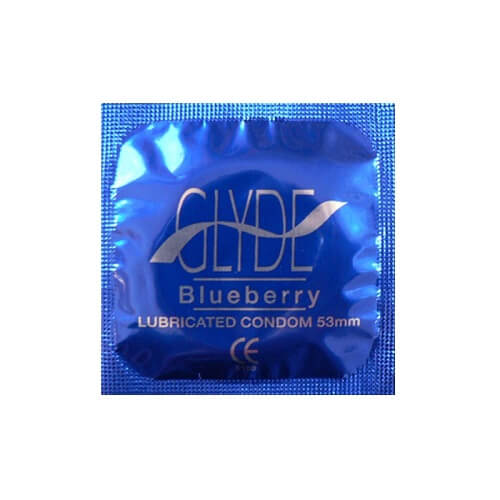 Glyde Vegan Condoms