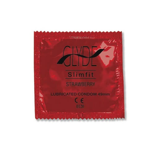 Glyde Vegan Condoms