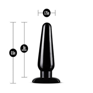 anal-adventures-basic-plug-kit-black