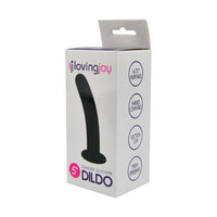loving-joy-slimline-silicone-dildo-5-inch