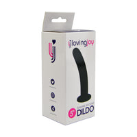 loving-joy-slimline-silicone-dildo-5-inch