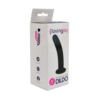 loving-joy-slimline-silicone-dildo-5-inch