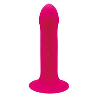 dual-density-cushioned-core-vibrating-suction-cup-silicone-dildo-6-5-inch