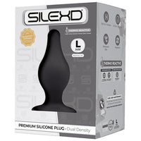 silexd-dual-density-tapered-silicone-butt-plug-large