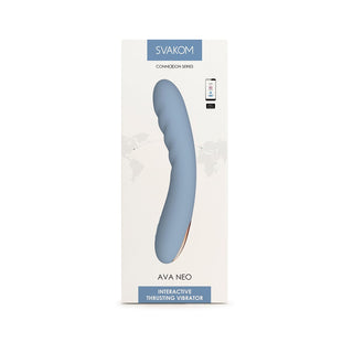 svakom-ava-neo-interactive-thrusting-vibrator