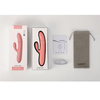 svakom-mora-neo-interactive-rabbit-vibrator-with-thrusting-beads