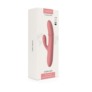svakom-mora-neo-interactive-rabbit-vibrator-with-thrusting-beads