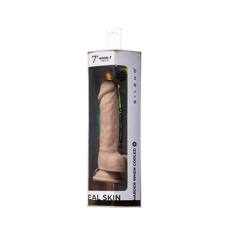 silexd-7-inch-real-skin-liquid-silicone-dildo-with-suction-cup-and-balls