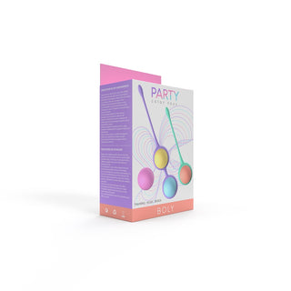 party-color-boly-kegel-training-beads
