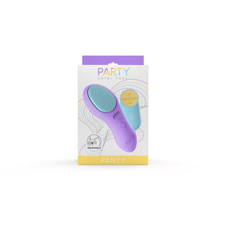 party-color-panty-remote-control-vibrator-purple